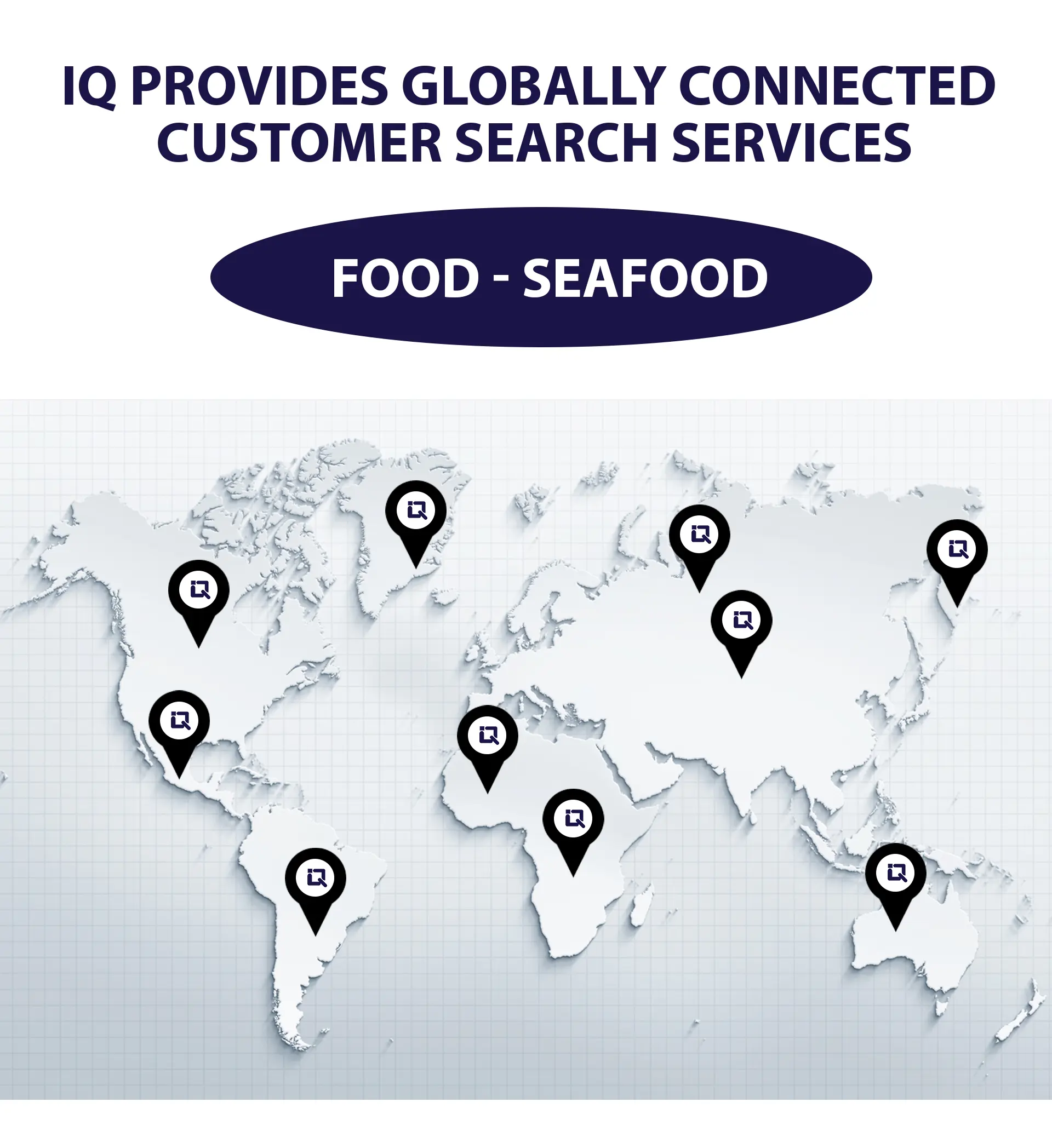 Dịch vụ tư vấn giải pháp chuỗi cung ứng Thực phẩm, Thủy hải sản